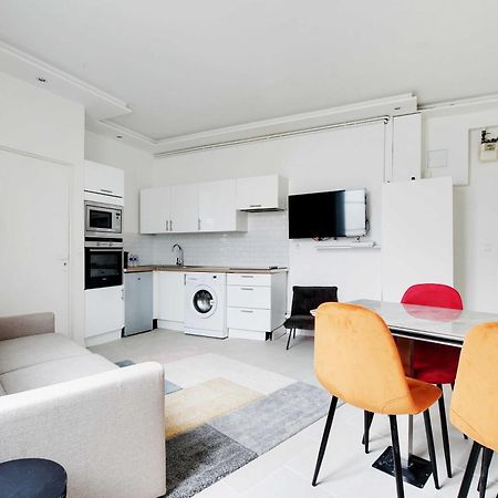 Cosy Apartment Marais Paris Eksteriør bilde