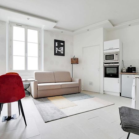 Cosy Apartment Marais Paris Eksteriør bilde
