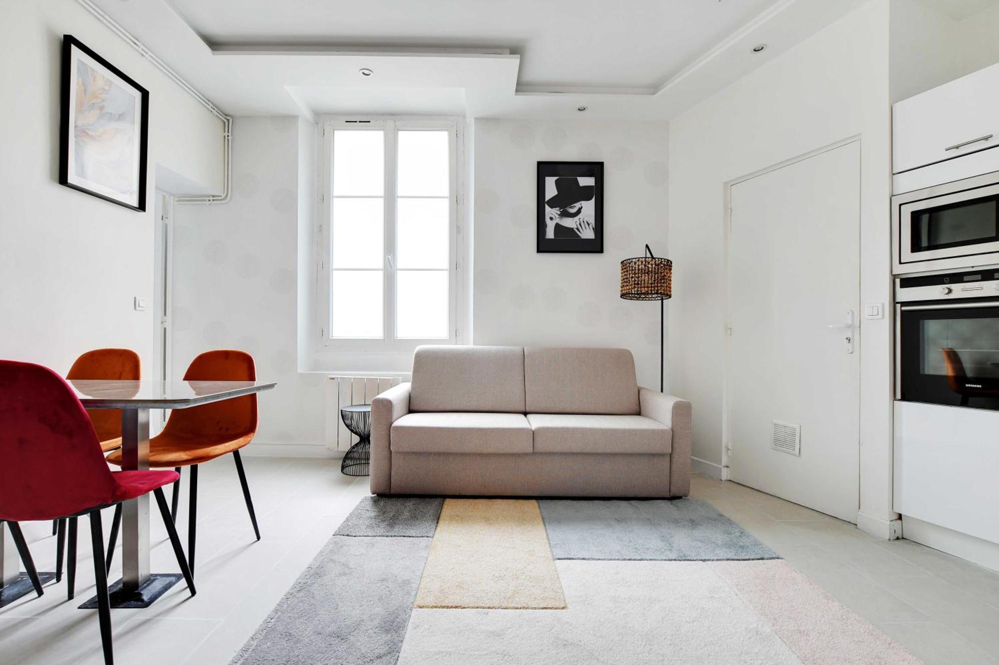 Cosy Apartment Marais Paris Eksteriør bilde