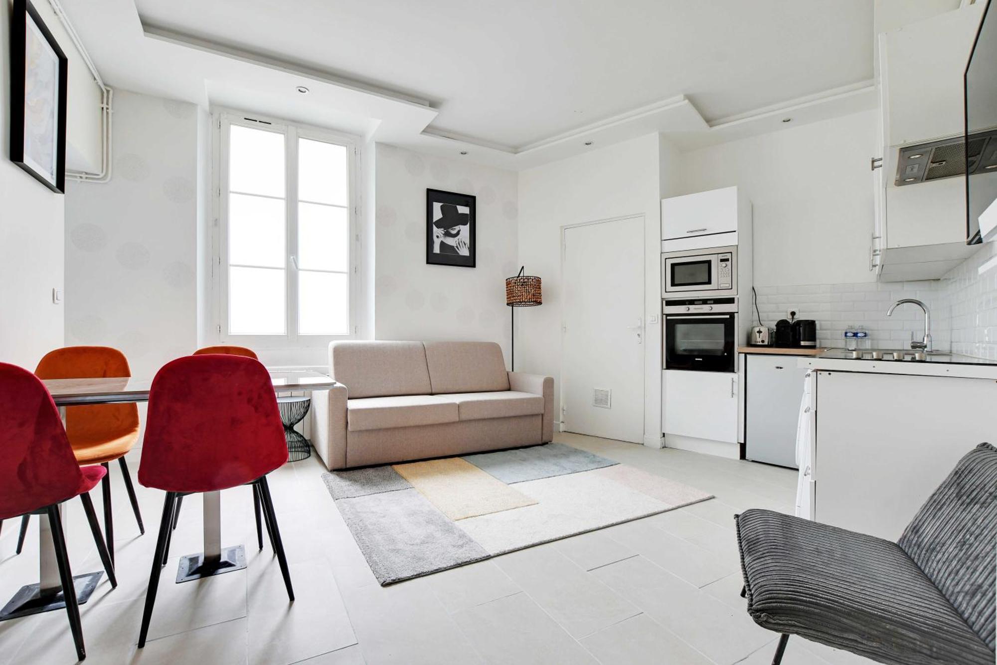 Cosy Apartment Marais Paris Eksteriør bilde