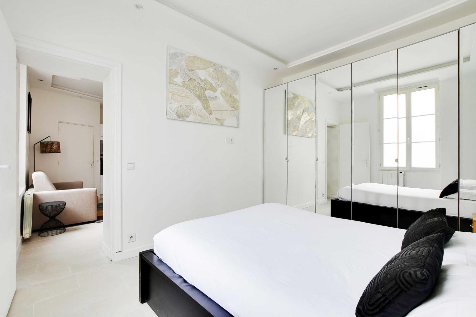 Cosy Apartment Marais Paris Eksteriør bilde