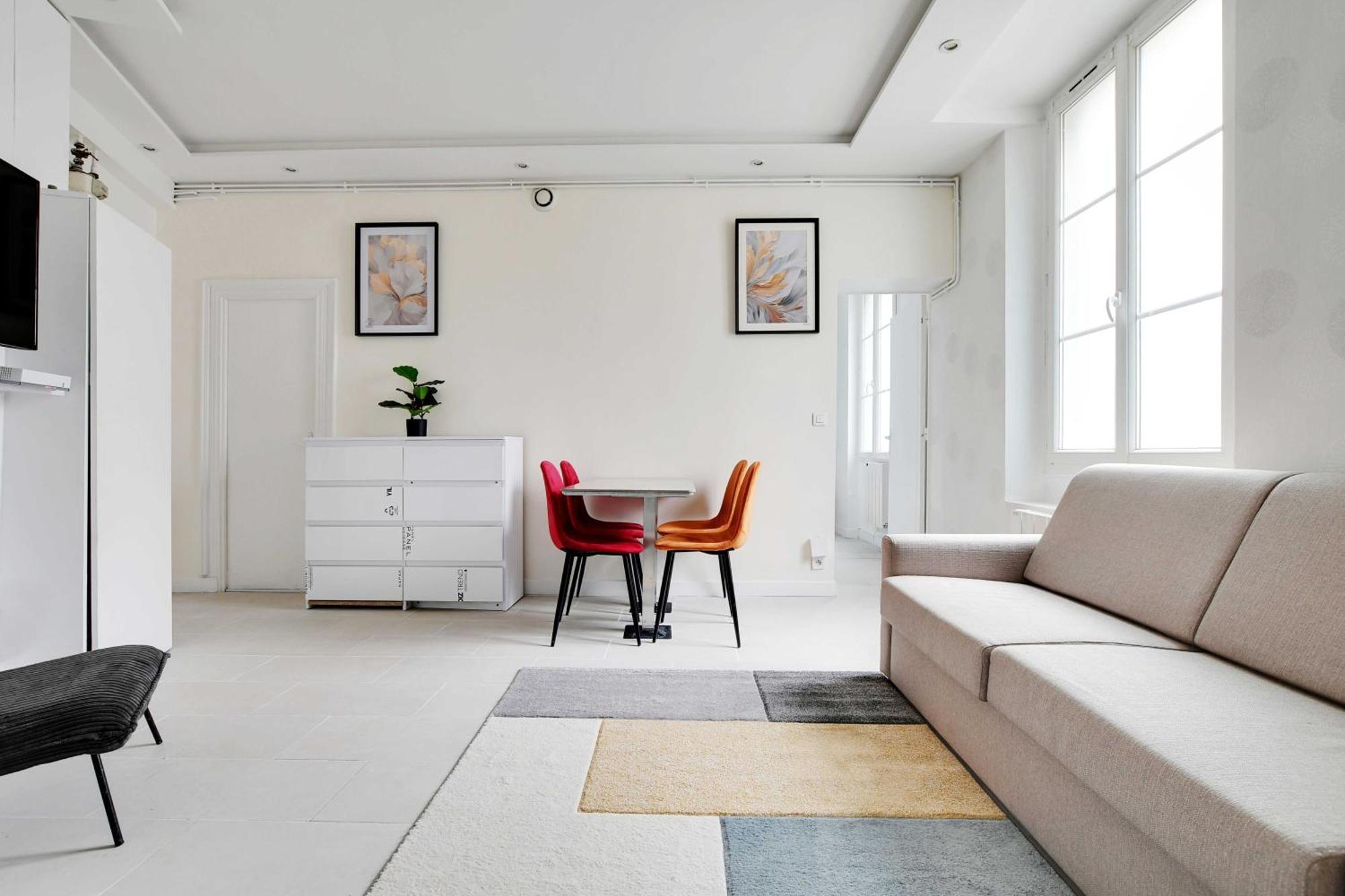 Cosy Apartment Marais Paris Eksteriør bilde